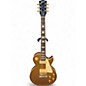 Used Gibson Les Paul Standard '50s Gold Top Solid Body Electric Guitar thumbnail