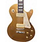 Used Gibson Les Paul Standard '50s Gold Top Solid Body Electric Guitar