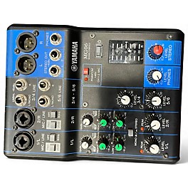 Used Yamaha MG06 Line Mixer