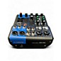 Used Yamaha MG06 Line Mixer