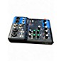 Used Yamaha MG06 Line Mixer