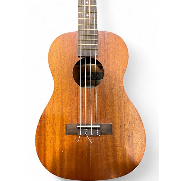 Used Kala Makala MK-B Natural Ukulele