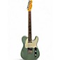 Used Fender American Professional II Telecaster MYSTIC SURF GREEN Solid Body Electric Guitar thumbnail