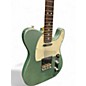 Used Fender American Professional II Telecaster MYSTIC SURF GREEN Solid Body Electric Guitar
