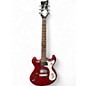 Used Danelectro 66BT Dakota Red Hollow Body Electric Guitar thumbnail