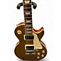 Used 2013 Gibson Les Paul Signature T Gold Top Solid Body Electric Guitar