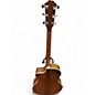Used Taylor 214CE Deluxe Natural Acoustic Electric Guitar
