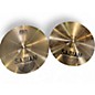 Used SABIAN 14in B8 Pro Hi Hat Pair Cymbal thumbnail