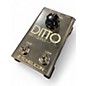Used TC Helicon Ditto Mic Looper Pedal