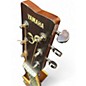 Used Yamaha FGX04LTD Natural Acoustic Guitar