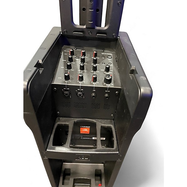 Used JBL IRX ONE Sound Package