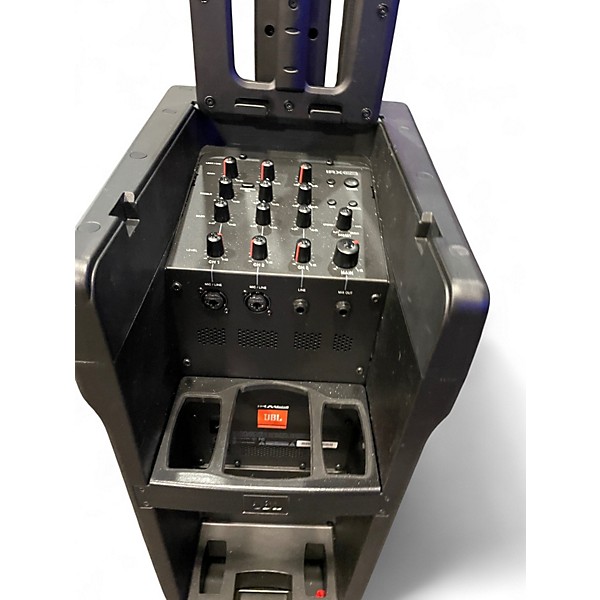 Used JBL IRX ONE Sound Package