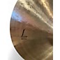 Used SABIAN 22in HHX LEGACY Cymbal