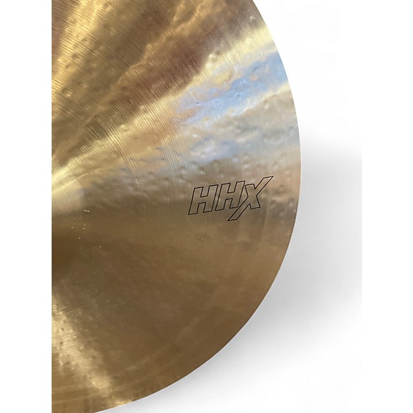 Used SABIAN 22in HHX LEGACY Cymbal