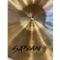 Used SABIAN 22in HHX LEGACY Cymbal