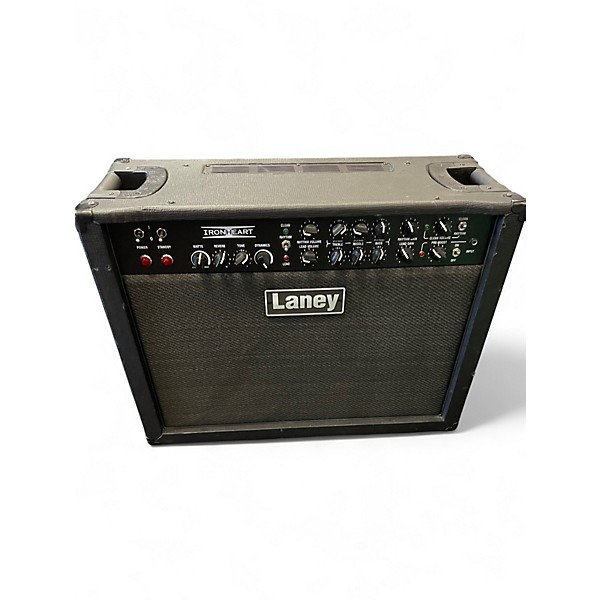 Used Laney IRT60-212 Tube Guitar Combo Amp