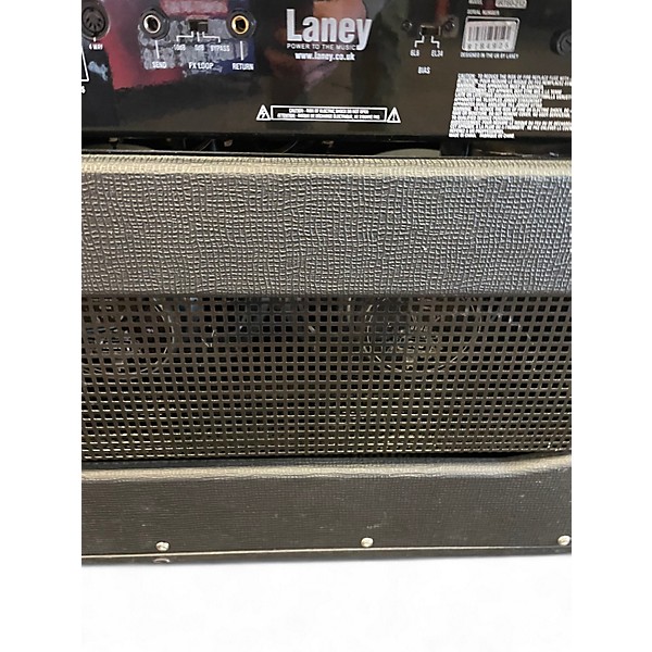 Used Laney IRT60-212 Tube Guitar Combo Amp