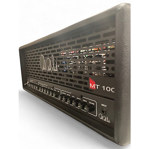 Used PRS MT100 Tube Guitar Amp Head