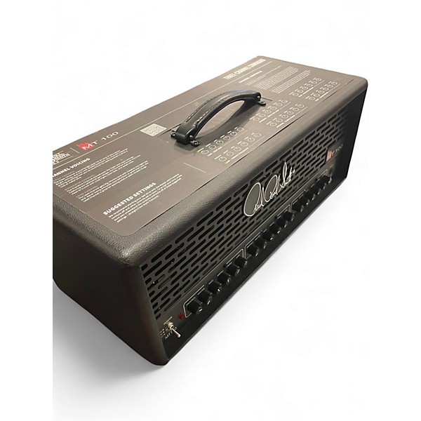 Used PRS MT100 Tube Guitar Amp Head