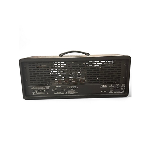Used PRS MT100 Tube Guitar Amp Head