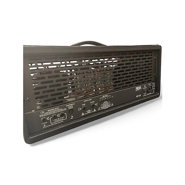 Used PRS MT100 Tube Guitar Amp Head