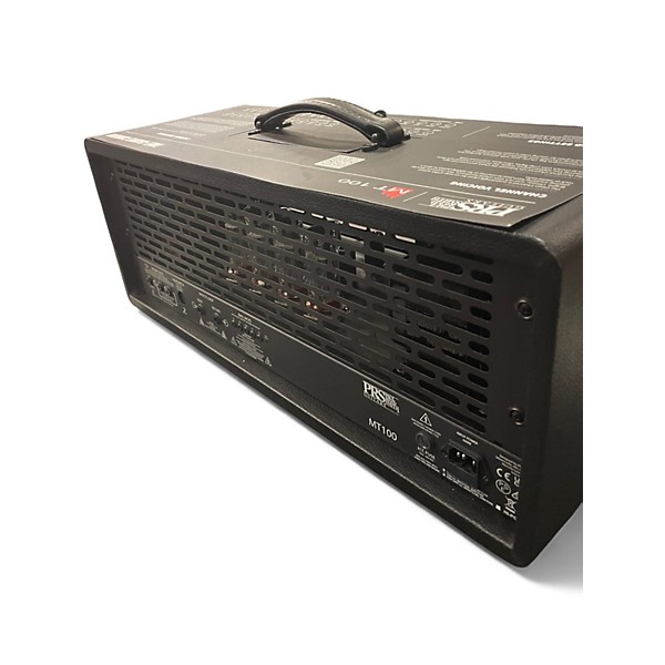 Used PRS MT100 Tube Guitar Amp Head