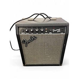 Used Fender FRONTMAN 15B Bass Combo Amp