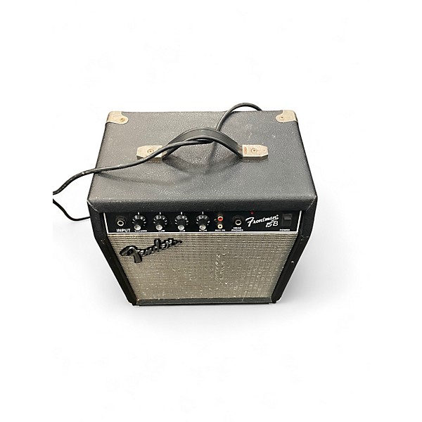 Used Fender FRONTMAN 15B Bass Combo Amp