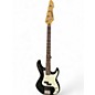 Used Peavey MILESTONE Black Electric Bass Guitar thumbnail