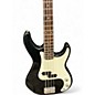 Used Peavey MILESTONE Black Electric Bass Guitar