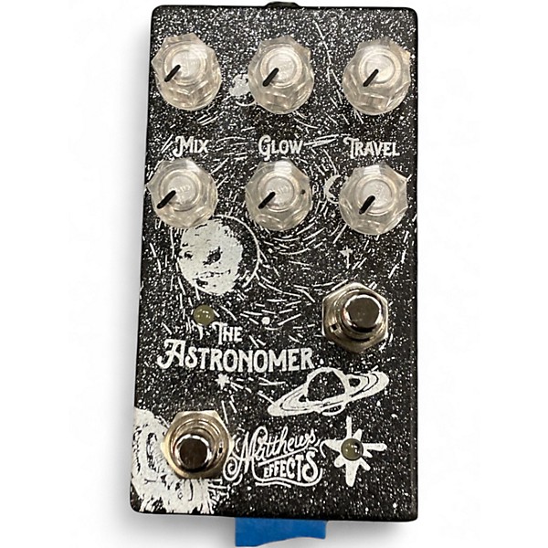 Used Matthews Effects The Astronomer Effect Pedal