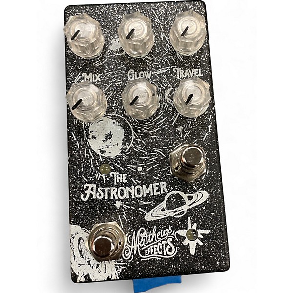Used Matthews Effects The Astronomer Effect Pedal