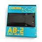 Used BOSS AB2 2 Way Selector Pedal thumbnail