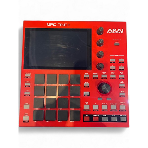 Used Akai Professional MPC ONE + Production Controller