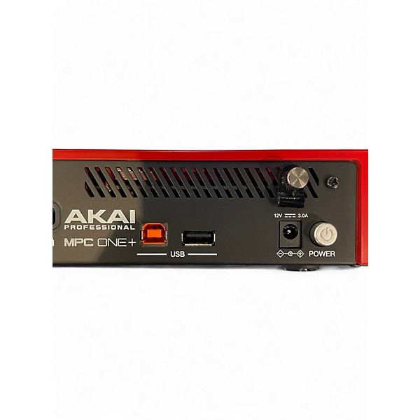 Used Akai Professional MPC ONE + Production Controller