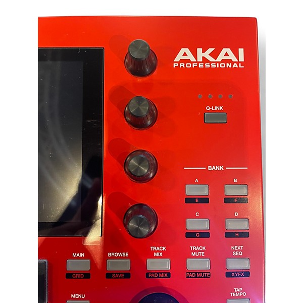 Used Akai Professional MPC ONE + Production Controller