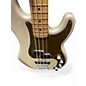 Used Fender Deluxe PJ Bass Blizzard Pearl Electric Bass Guitar