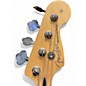 Used Fender Deluxe PJ Bass Blizzard Pearl Electric Bass Guitar