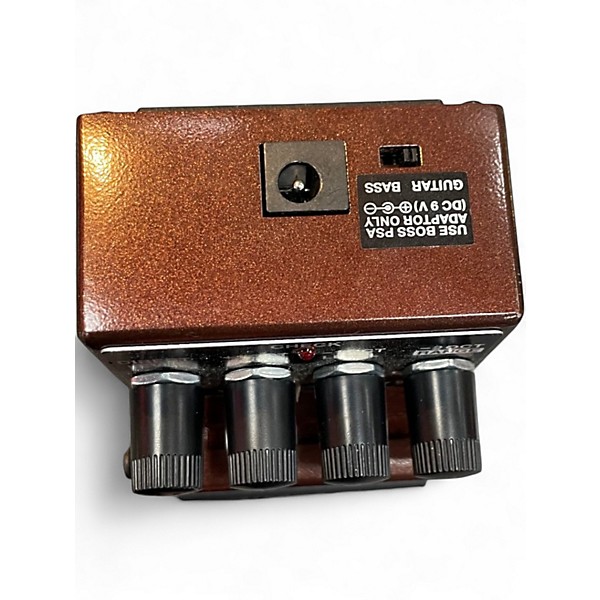 Used BOSS OC5 Effect Pedal