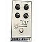 Used Aguilar CHORUSAURUS Effect Pedal thumbnail