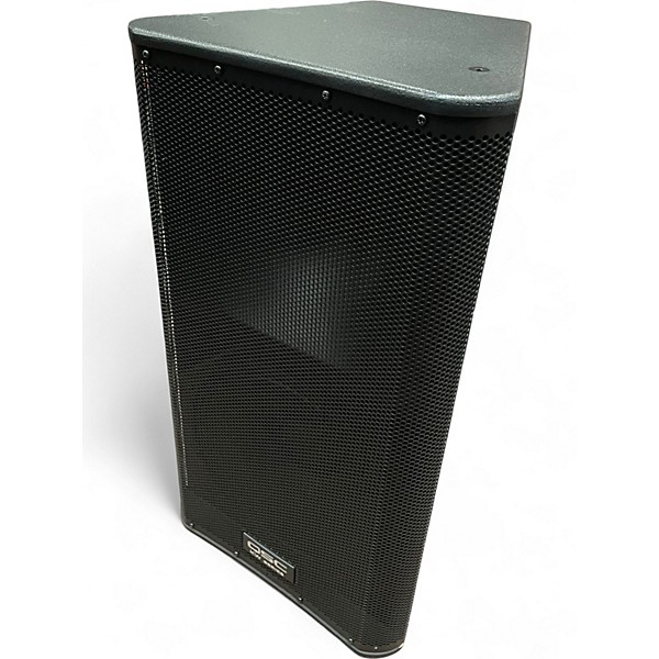Used QSC KW152 15In 2-Way Powered Speaker