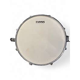 Used Mapex 13in Pro Snare Chrome Silver Drum