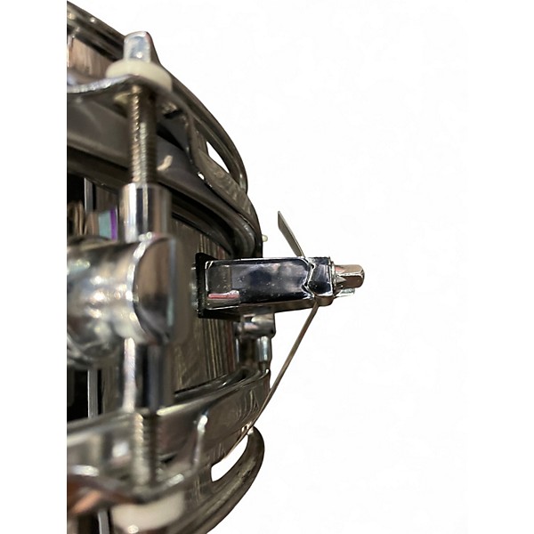 Used Mapex 13in Pro Snare Chrome Silver Drum