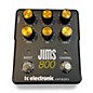 Used TC Electronic jims 800 Effect Pedal thumbnail
