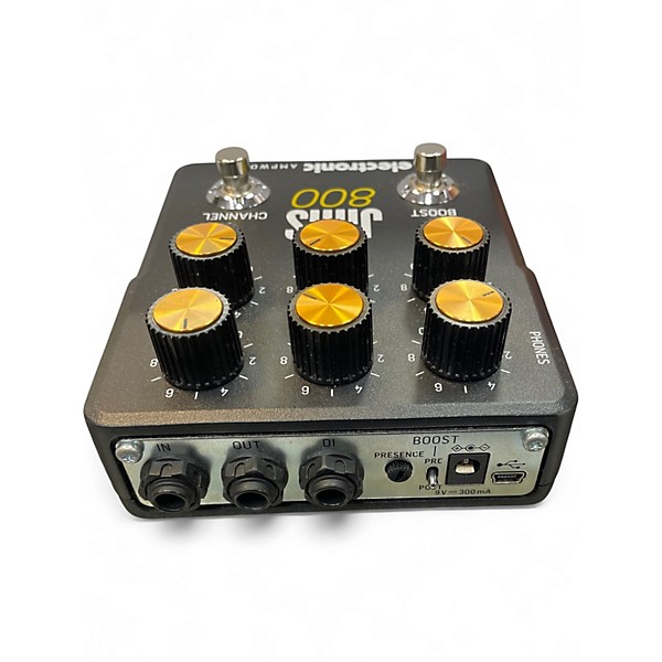 Used TC Electronic jims 800 Effect Pedal