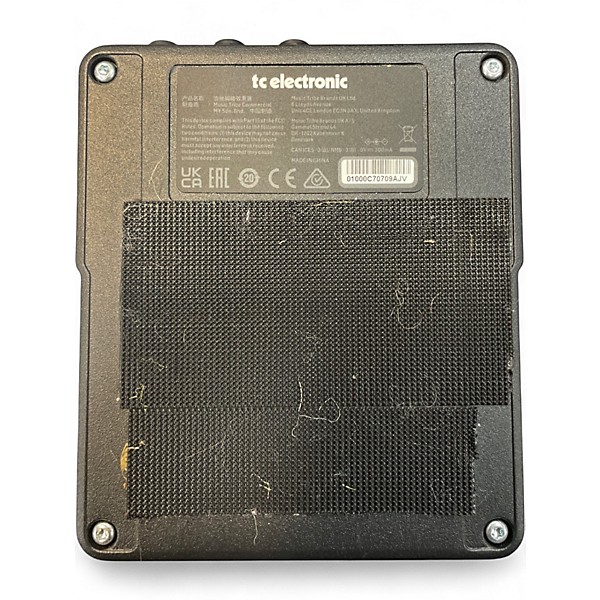 Used TC Electronic jims 800 Effect Pedal