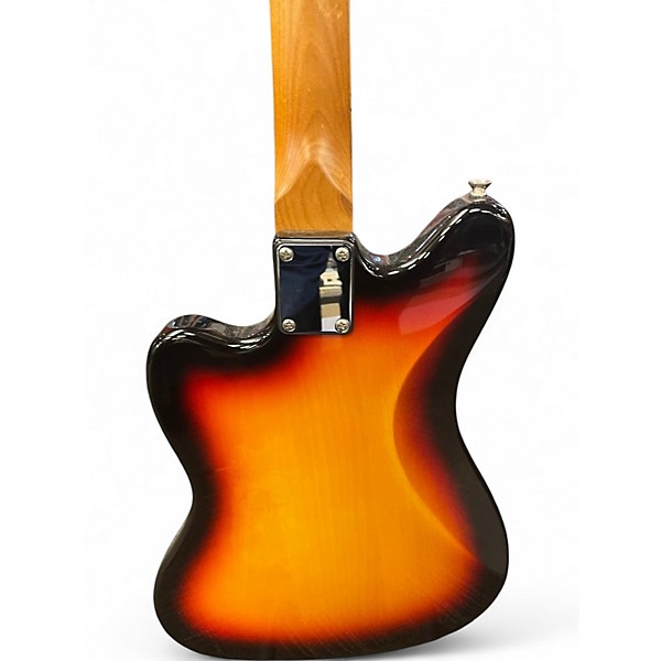 Used Harley Benton  JA-60SB Brown Sunburst Solid Body Electric Guitar