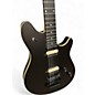 Used 2011 EVH Wolfgang Special Stealth Hardtail Flat Black Solid Body Electric Guitar