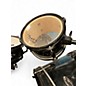 Used Sound Percussion Labs 3 Piece Lil Kicker Black Drum Kit