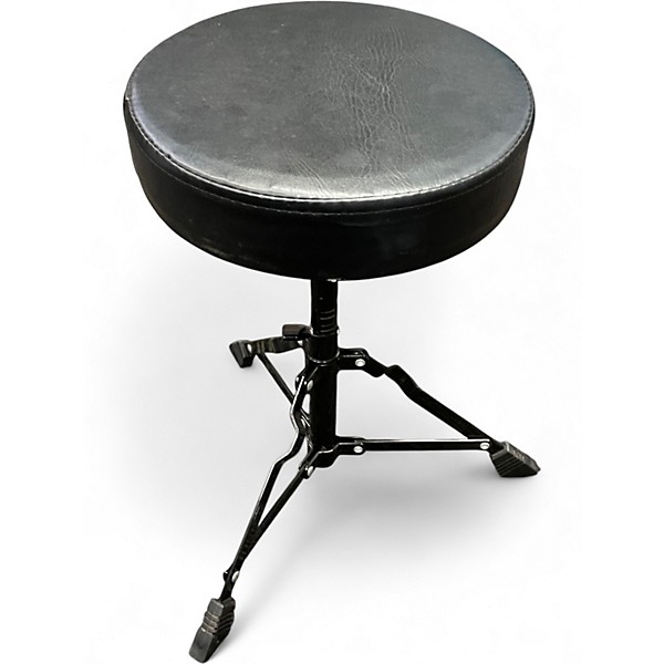 Used Sound Percussion Labs 3 Piece Lil Kicker Black Drum Kit